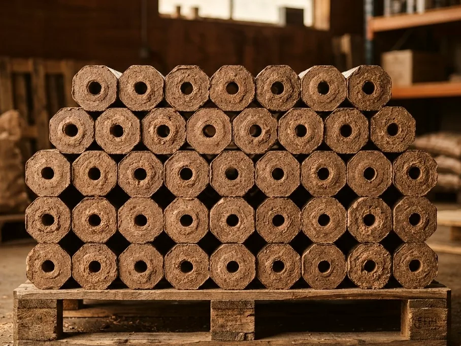Топливные брикеты Pini Kay — фото 2